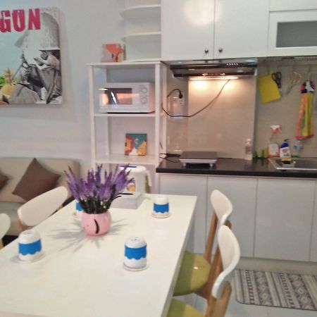 הו צ'י מין סיטי Lehome Serviced Apartment מראה חיצוני תמונה