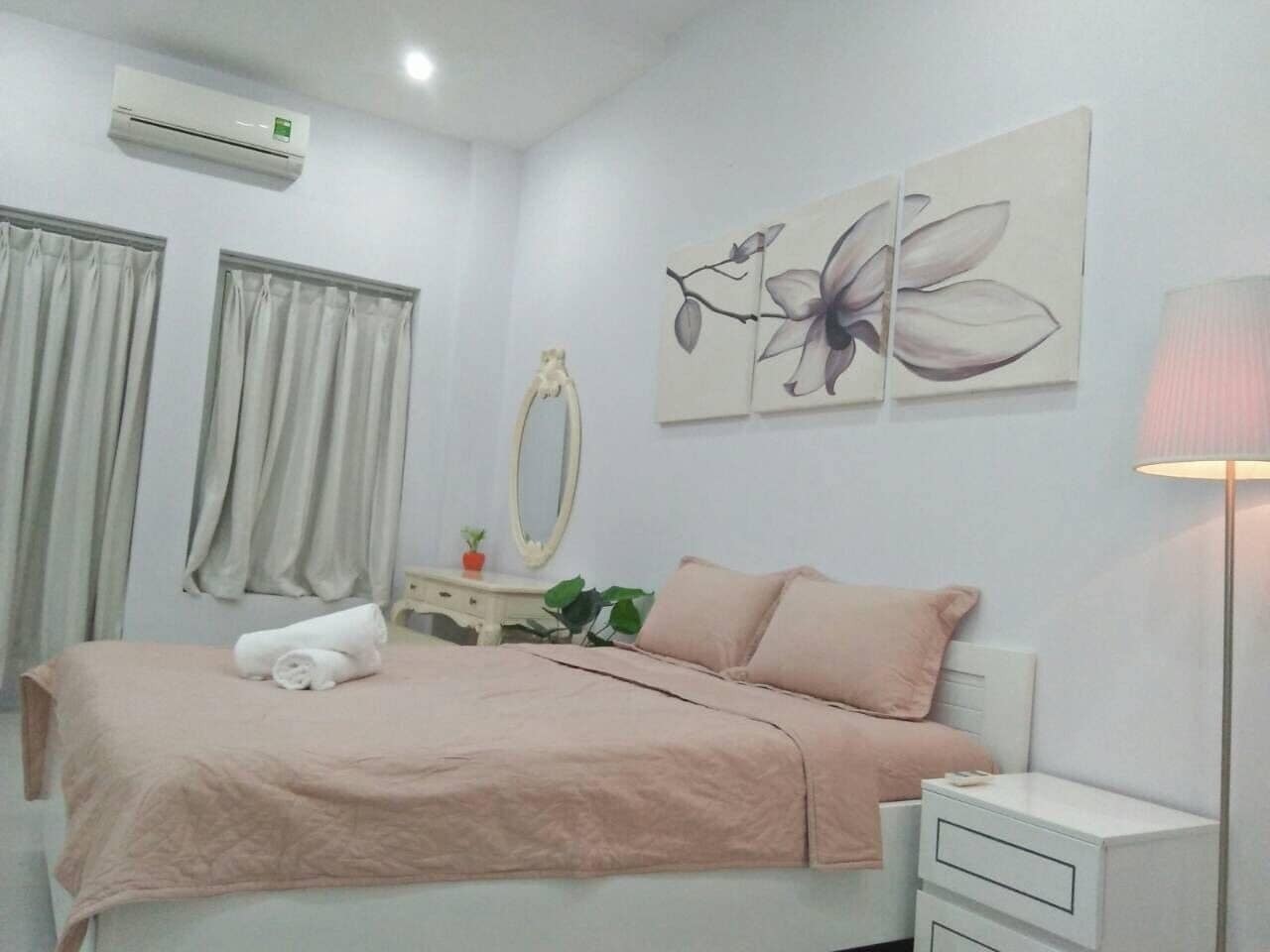 הו צ'י מין סיטי Lehome Serviced Apartment מראה חיצוני תמונה