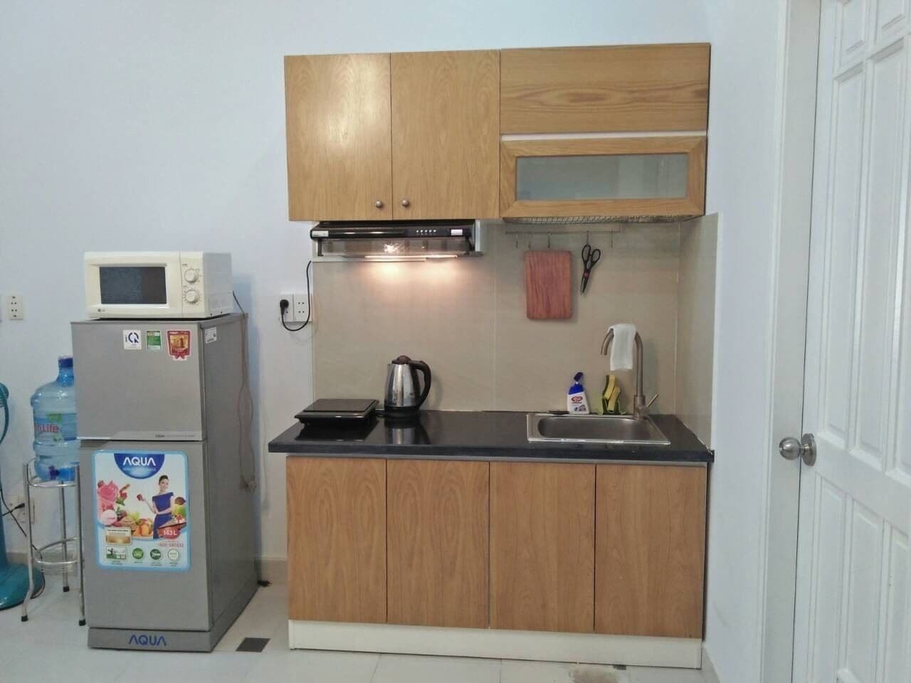 הו צ'י מין סיטי Lehome Serviced Apartment מראה חיצוני תמונה