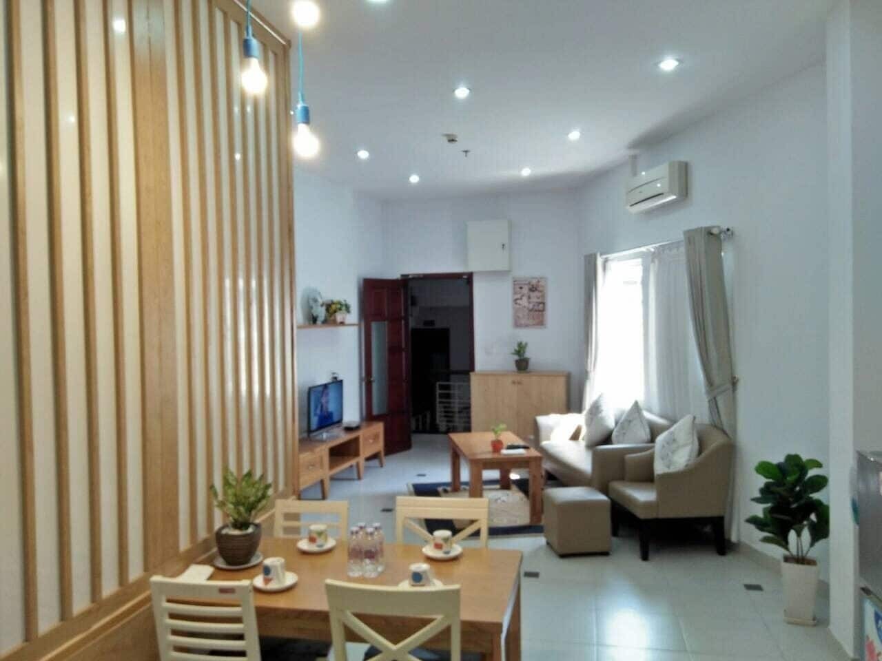 הו צ'י מין סיטי Lehome Serviced Apartment מראה חיצוני תמונה