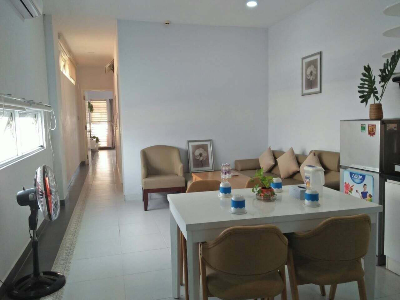 הו צ'י מין סיטי Lehome Serviced Apartment מראה חיצוני תמונה