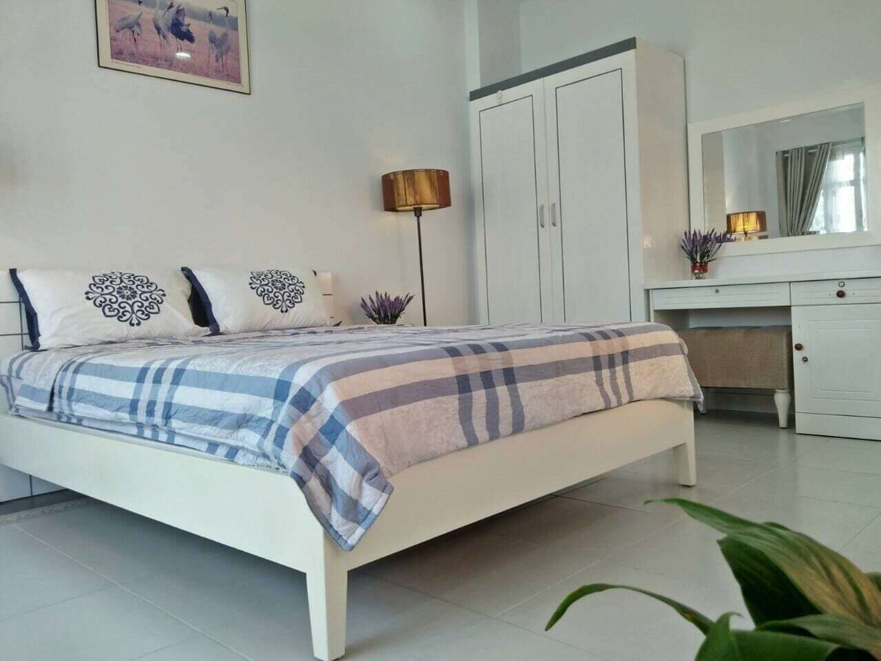 הו צ'י מין סיטי Lehome Serviced Apartment מראה חיצוני תמונה