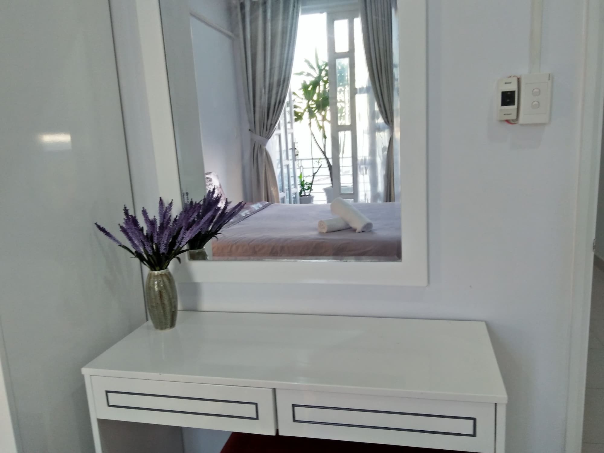 הו צ'י מין סיטי Lehome Serviced Apartment מראה חיצוני תמונה