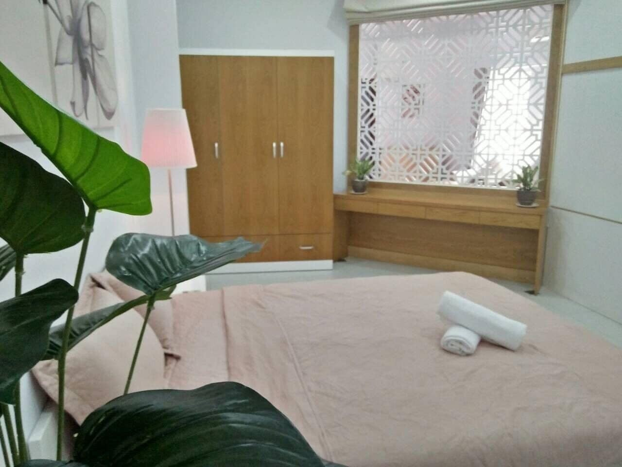 הו צ'י מין סיטי Lehome Serviced Apartment מראה חיצוני תמונה