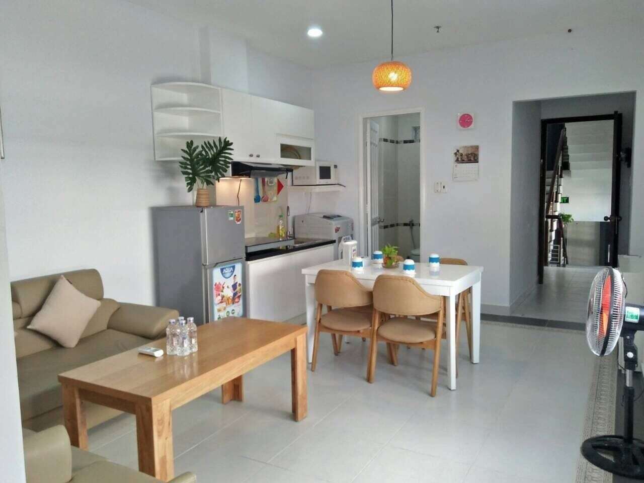 הו צ'י מין סיטי Lehome Serviced Apartment מראה חיצוני תמונה