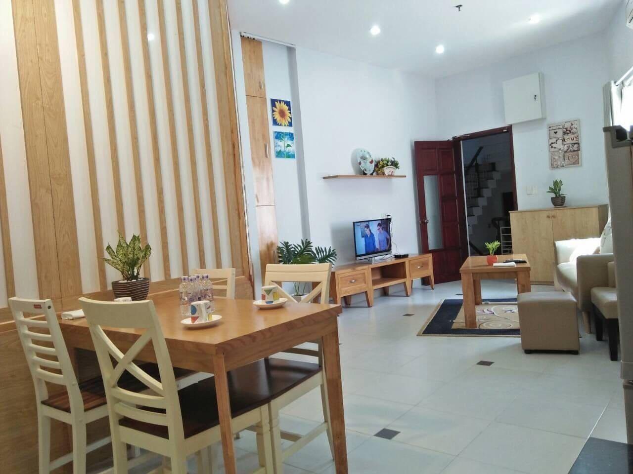 הו צ'י מין סיטי Lehome Serviced Apartment מראה חיצוני תמונה