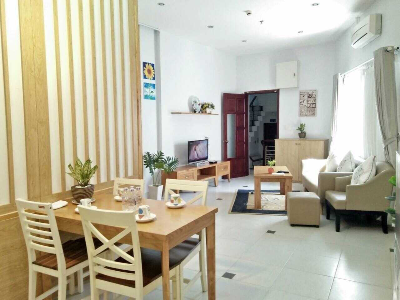 הו צ'י מין סיטי Lehome Serviced Apartment מראה חיצוני תמונה