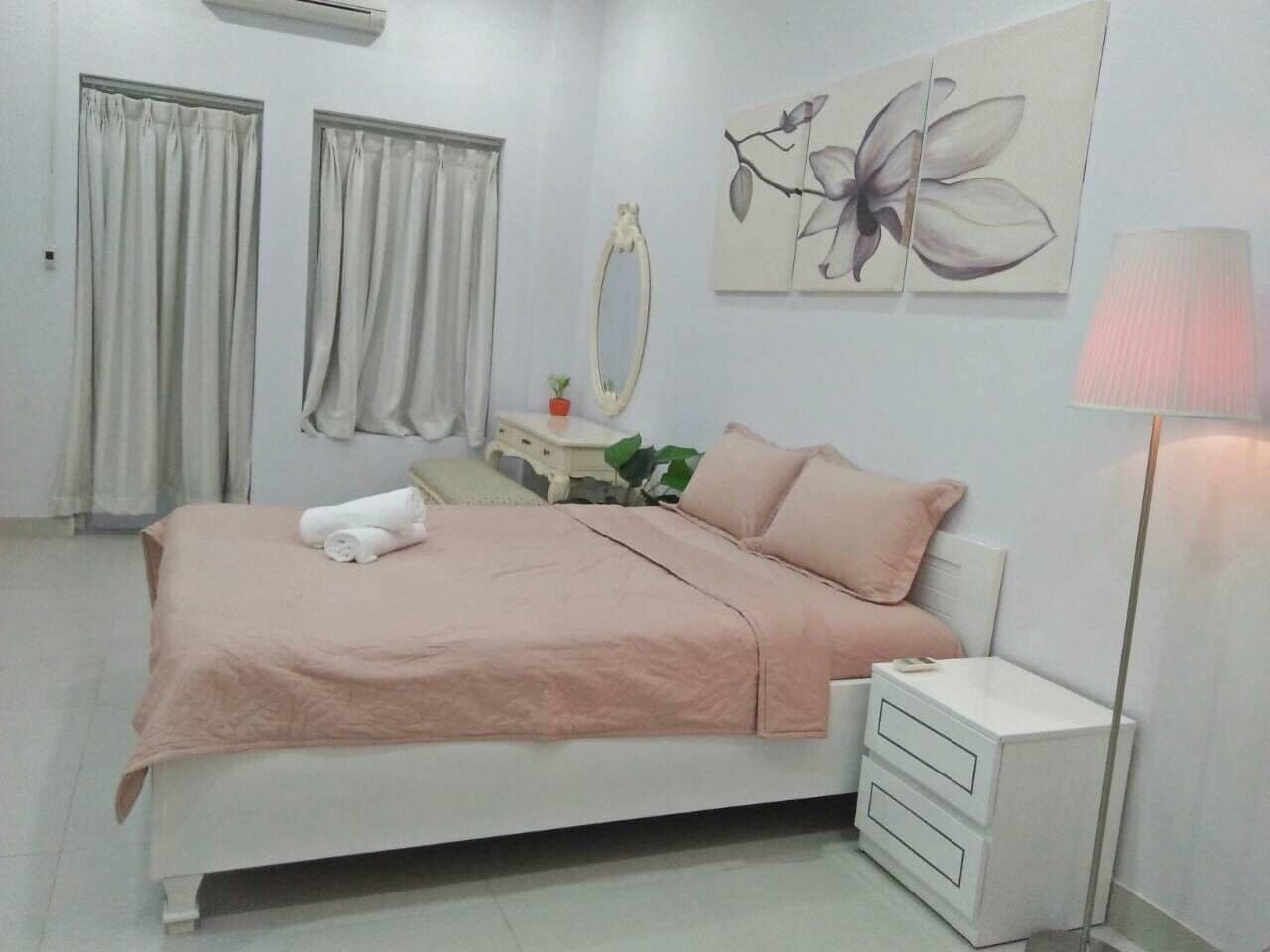 הו צ'י מין סיטי Lehome Serviced Apartment מראה חיצוני תמונה