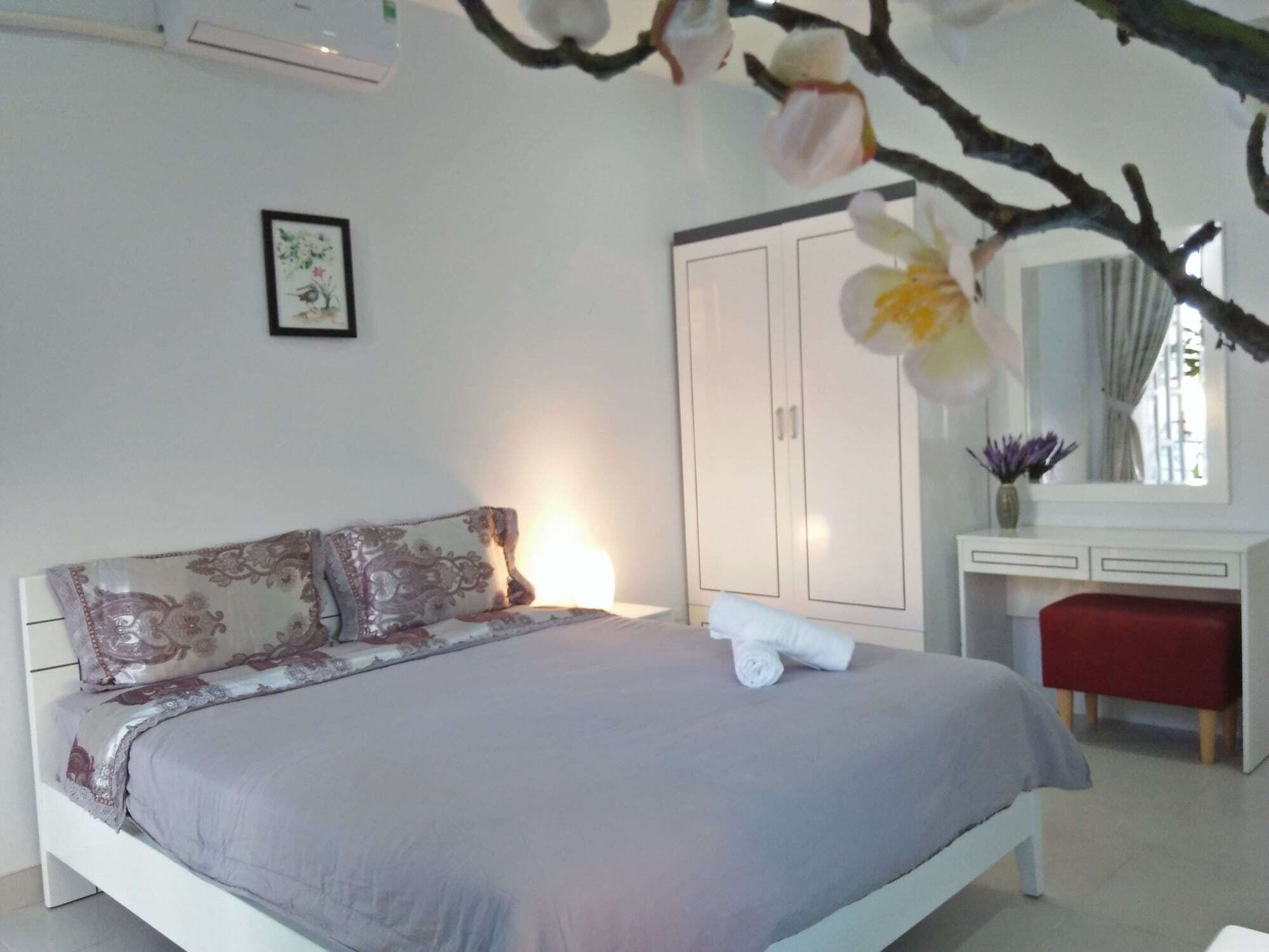 הו צ'י מין סיטי Lehome Serviced Apartment מראה חיצוני תמונה