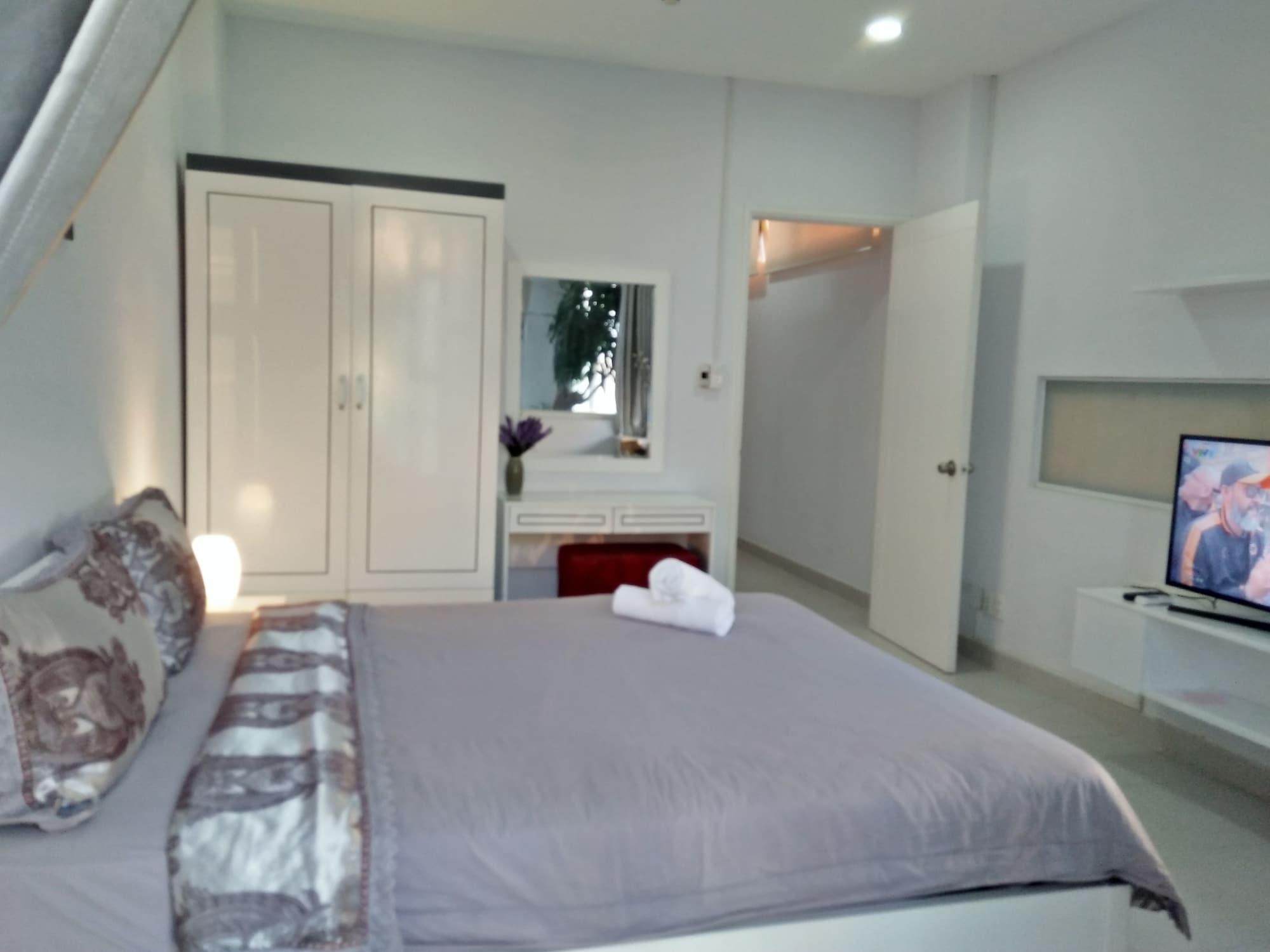 הו צ'י מין סיטי Lehome Serviced Apartment מראה חיצוני תמונה