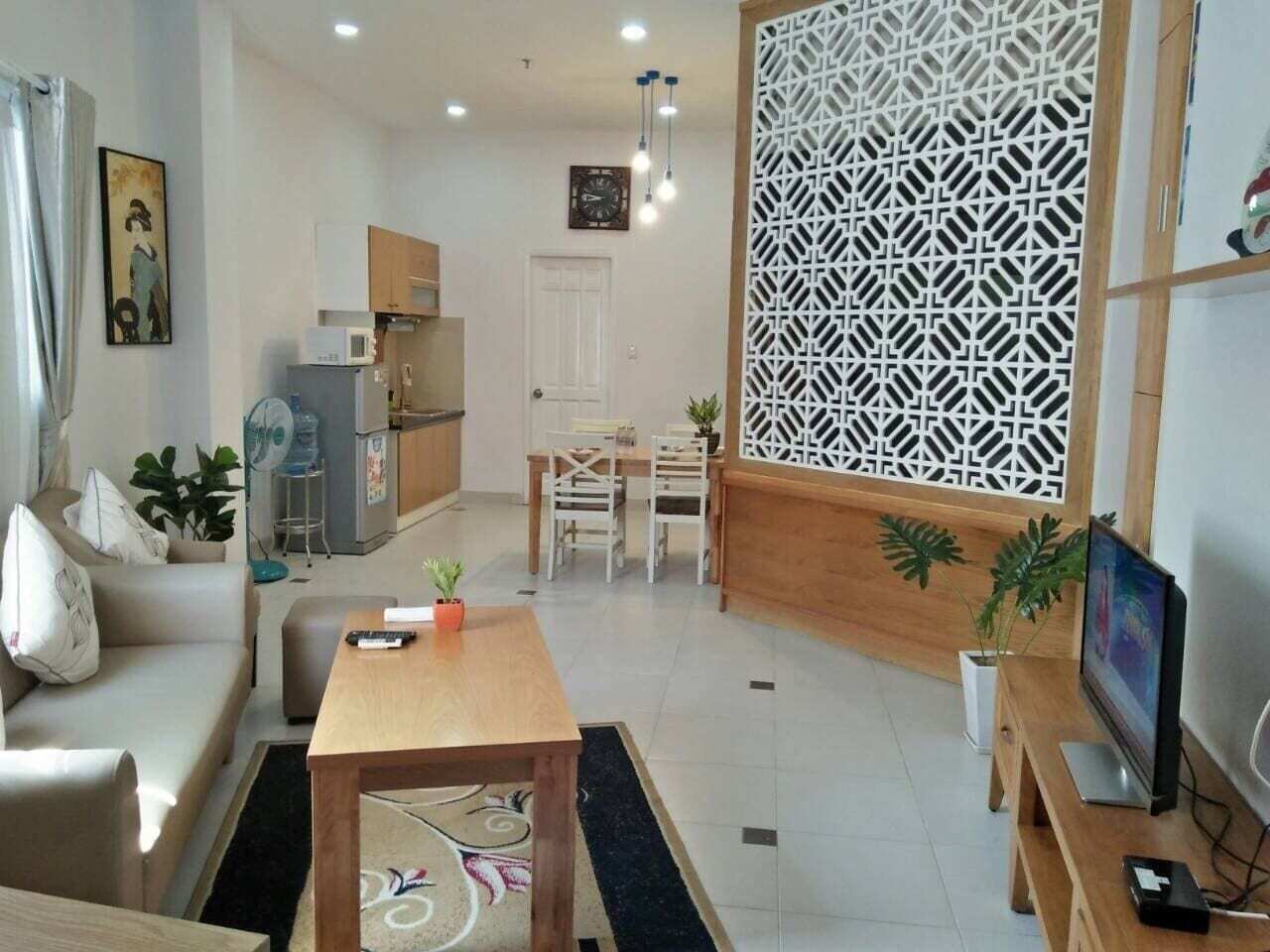 הו צ'י מין סיטי Lehome Serviced Apartment מראה חיצוני תמונה