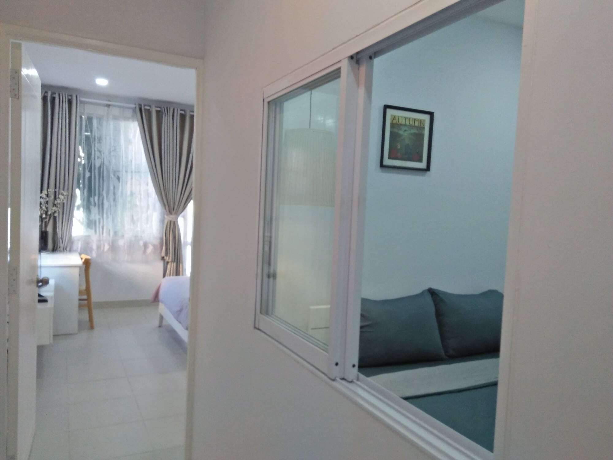 הו צ'י מין סיטי Lehome Serviced Apartment מראה חיצוני תמונה