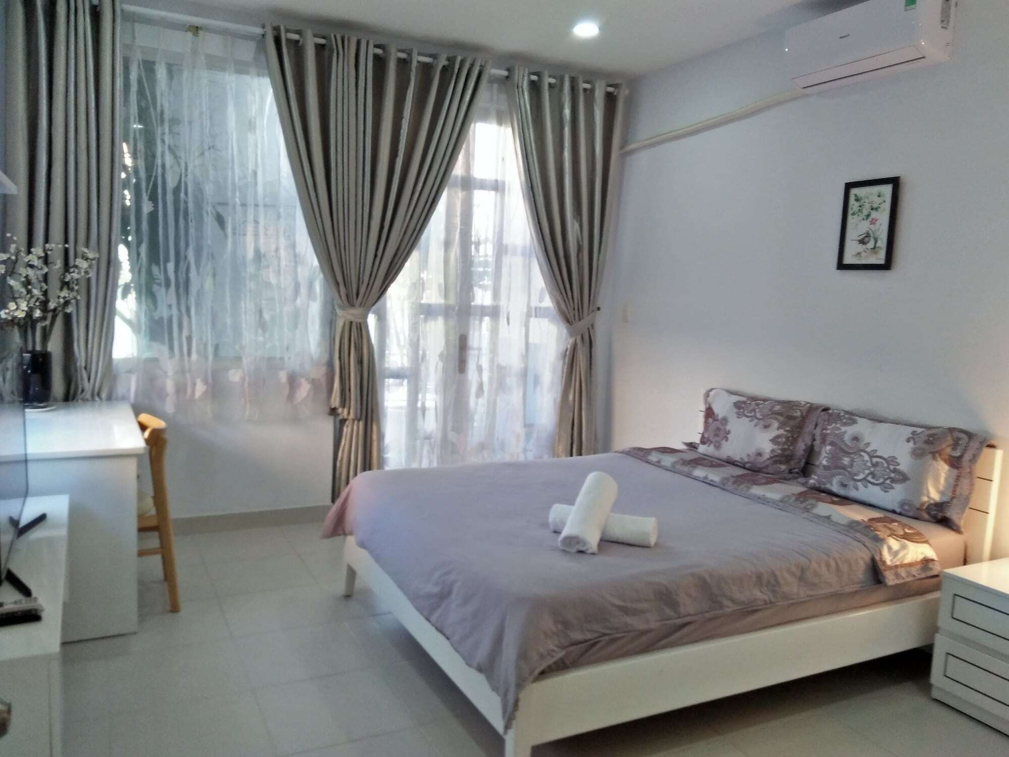 הו צ'י מין סיטי Lehome Serviced Apartment מראה חיצוני תמונה