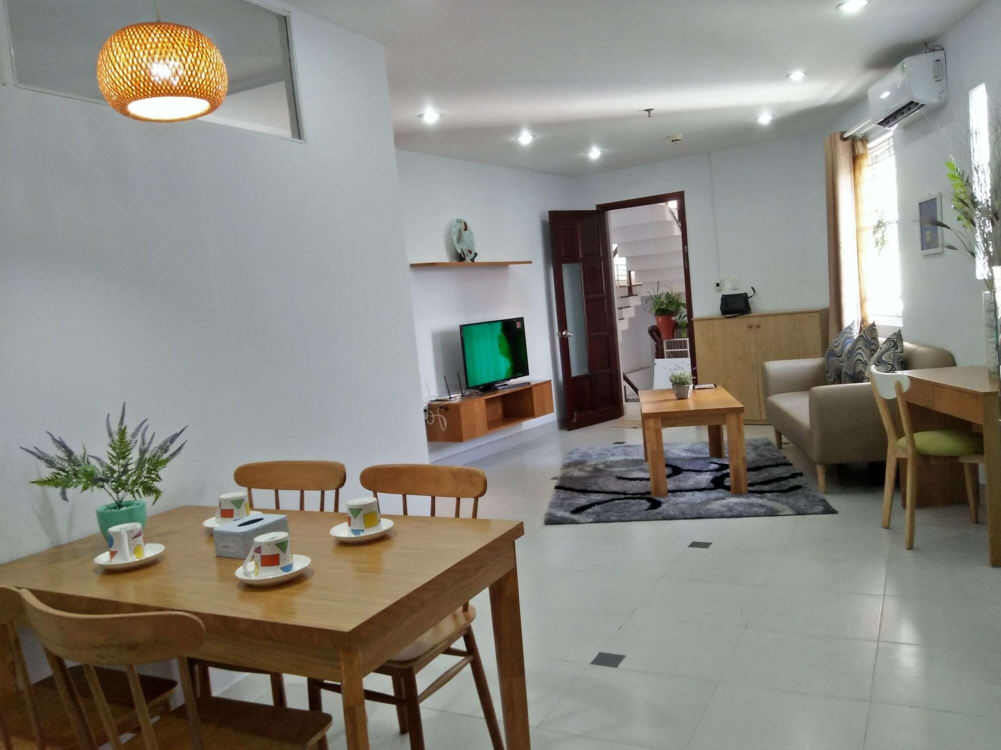 הו צ'י מין סיטי Lehome Serviced Apartment מראה חיצוני תמונה