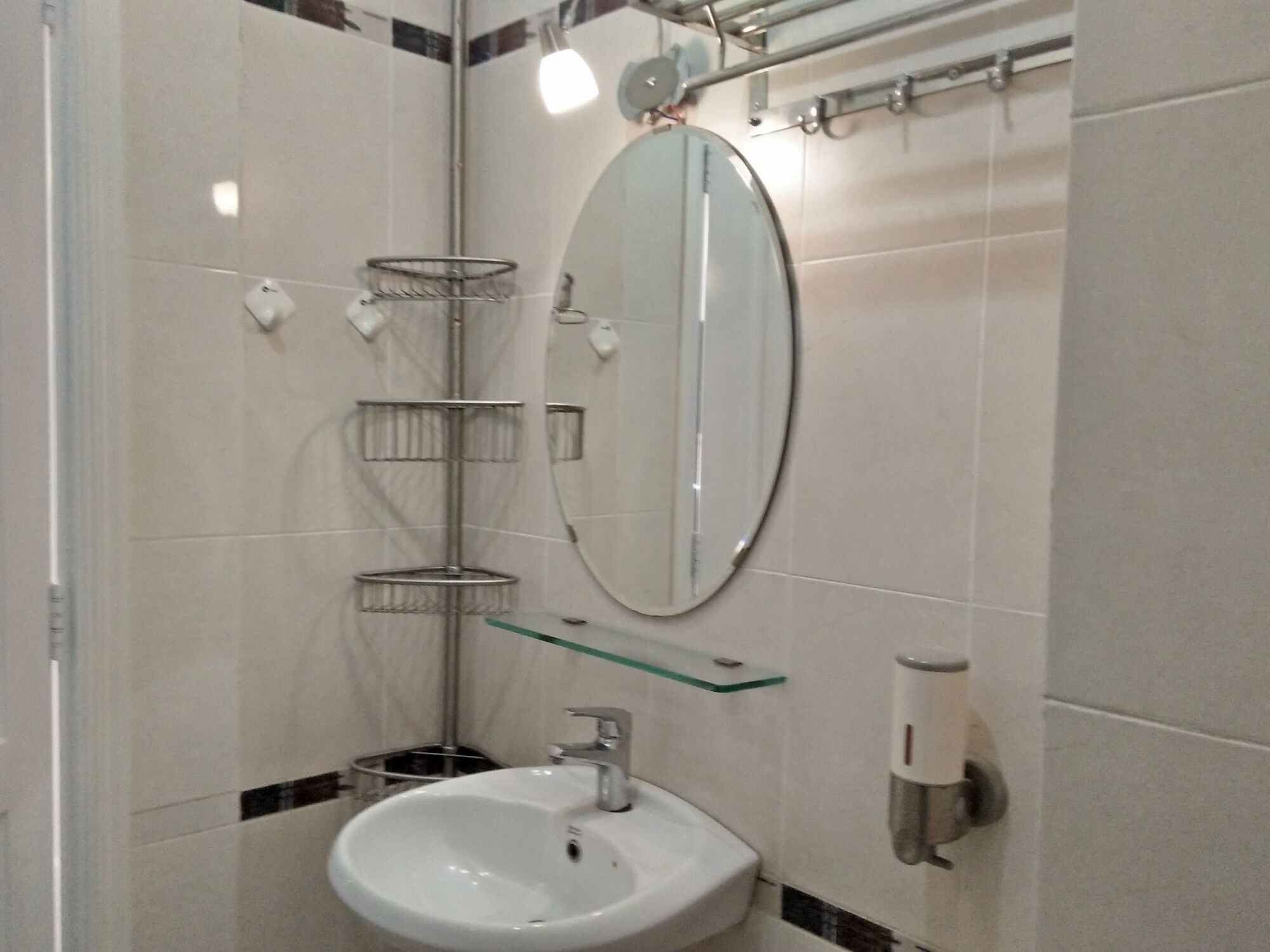 הו צ'י מין סיטי Lehome Serviced Apartment מראה חיצוני תמונה