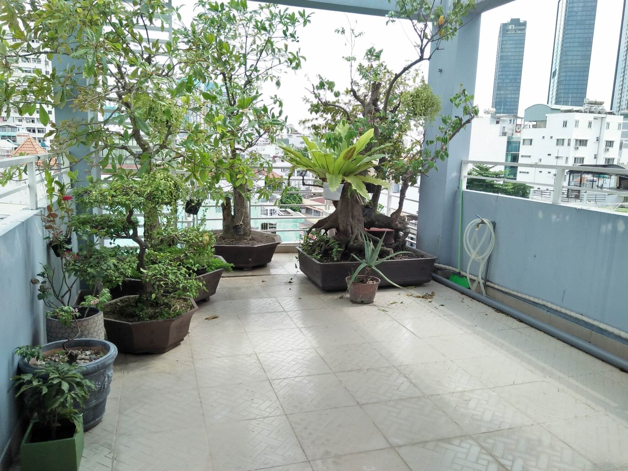 הו צ'י מין סיטי Lehome Serviced Apartment מראה חיצוני תמונה