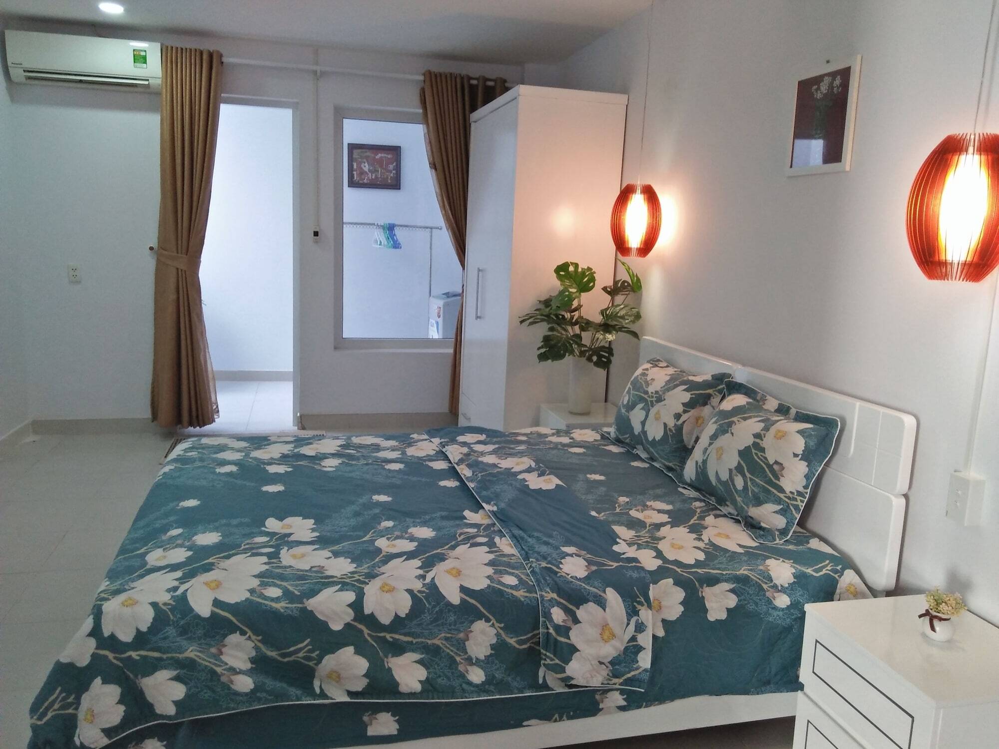 הו צ'י מין סיטי Lehome Serviced Apartment מראה חיצוני תמונה